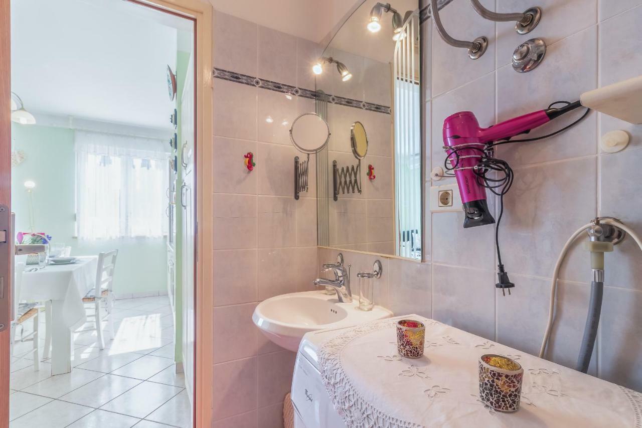 Apartment Melli Pula Luaran gambar
